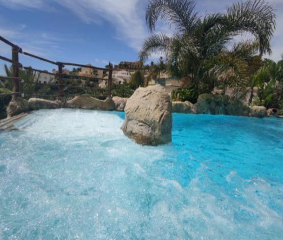 Apartamento Lucero Beach Campello Alicante Buitenkant foto