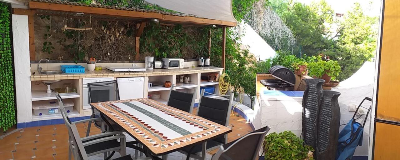 Apartamento Lucero Beach Campello Alicante Buitenkant foto