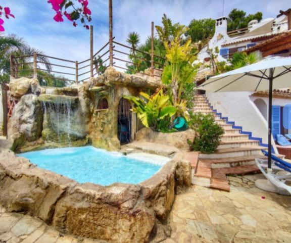 Apartamento Lucero Beach Campello Alicante Buitenkant foto