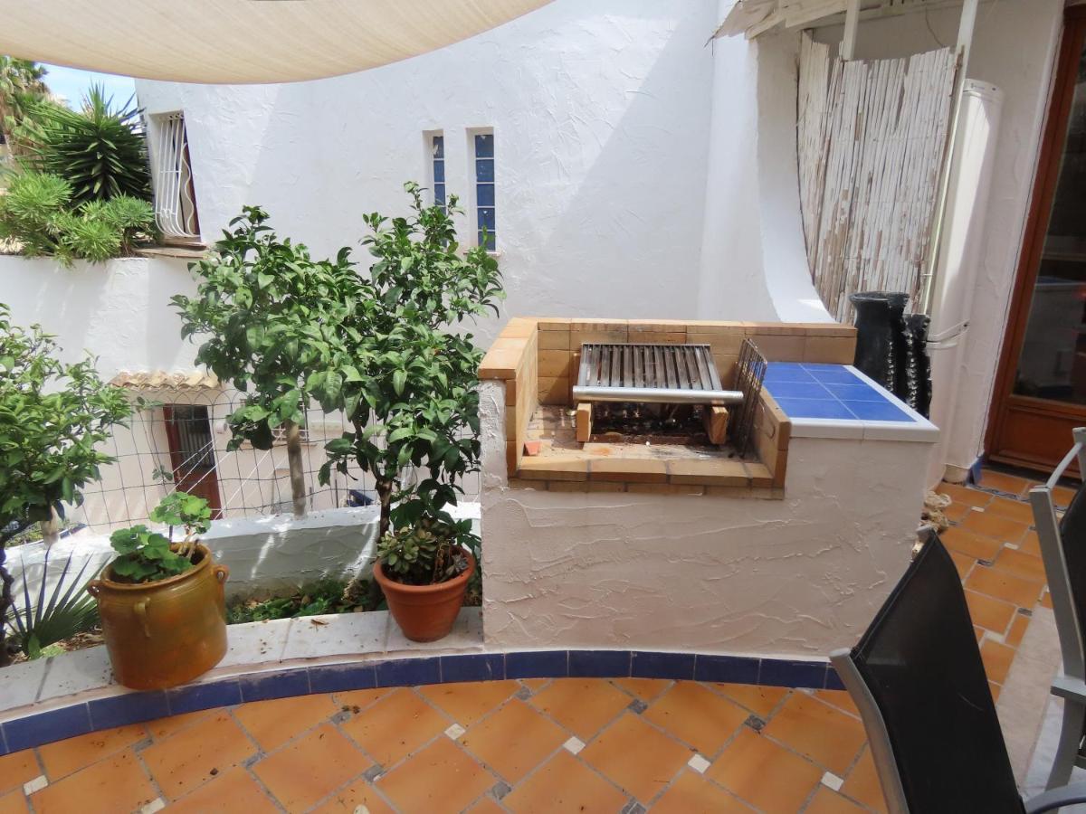 Apartamento Lucero Beach Campello Alicante Buitenkant foto
