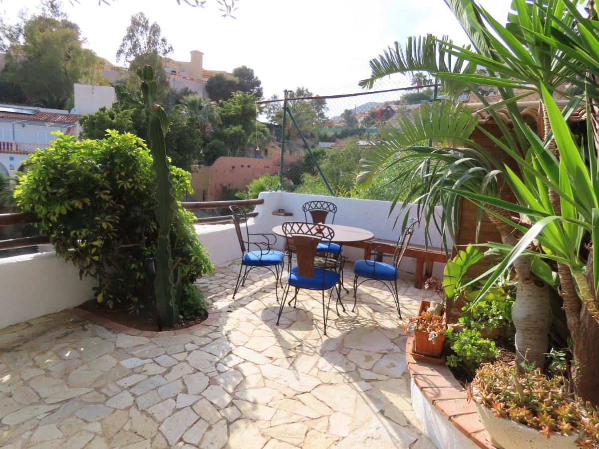 Apartamento Lucero Beach Campello Alicante Buitenkant foto